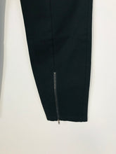 Load image into Gallery viewer, Eileen Fisher Women's Smart Trousers | M UK10-12 | Black