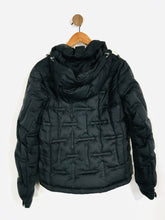 Load image into Gallery viewer, Scott Women's High Neck Puffer Jacket | S UK8 | Black