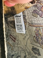 Load image into Gallery viewer, St Michael Marks & Spencer Women’s Leather Shoulder Bag | Medium | Brown