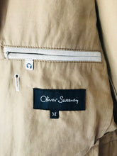 Load image into Gallery viewer, Oliver Sweeney Men’s Workwear Jacket | M | Light Brown