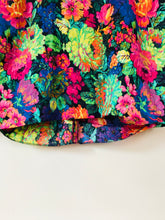 Load image into Gallery viewer, Anthropologie HD in Paris Women's Floral Shift Dress | L UK14 | Multicoloured