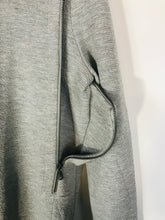 Load image into Gallery viewer, Calvin Klein Jeans Women's Knit Ribbed Shift Dress | S UK8 | Grey