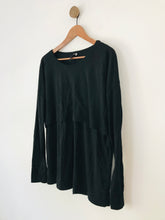 Load image into Gallery viewer, Sweaty Betty Women's Long Sleeve T-Shirt | XL UK16 | Black