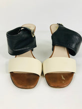 Load image into Gallery viewer, L.K. Bennett Women's Leather Heels | EU36 UK3 | Black