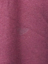 Load image into Gallery viewer, Reiss Womens A-Line Jersey Dress | UK12 | Burgundy