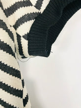 Load image into Gallery viewer, Zara Women's Striped Knit Midi Dress | M UK10-12 | Multicoloured