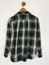 Load image into Gallery viewer, Ralph Lauren Women's Striped Flannel Button-Up Shirt | S UK8-10 | Multicolour
