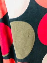 Load image into Gallery viewer, Boden Women's Silk Polka Dot Blouse | UK16 | Multicolour