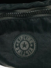 Load image into Gallery viewer, Kipling Bum Bag Fanny Pack Crossbody | S | Black