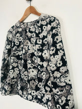 Load image into Gallery viewer, Banana Republic Women's Floral Blouse | XXS | Multicoloured
