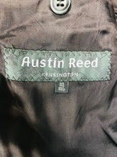 Load image into Gallery viewer, Austin Reed Men's Linen Smart Blazer Jacket | 40 | Blue