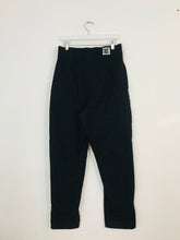 Load image into Gallery viewer, Lucy & Yak Women’s Pleated Balloon Jeans | 32 UK14 | Black