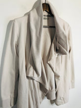 Load image into Gallery viewer, All Saints Women's Zip Cardigan | XS UK6-8 | White