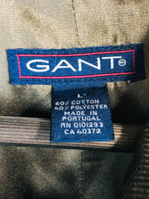 Load image into Gallery viewer, Gant Men's Trench Coat | L | Brown