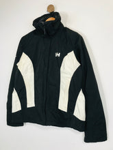 Load image into Gallery viewer, Helly Hansen Women's Ski Winter Jacket Coat | M UK10-12 | Black
