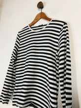 Load image into Gallery viewer, Marimekko Women's Cotton Striped T-Shirt | M UK10-12 | Multicoloured