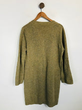 Load image into Gallery viewer, Toast Women's Shetland Wool Cardigan | UK12 | Beige