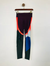 Load image into Gallery viewer, Under Armour Women's Yoga Sports Bottoms Leggings | XS UK6-8 | Multicolour