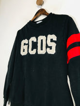 Load image into Gallery viewer, GCDS Women's Sweatshirt Jumper | S UK8 | Blue
