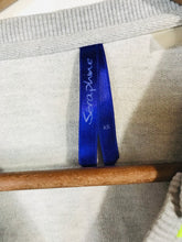 Load image into Gallery viewer, Seraphine Women's Cotton Jumper | XS UK6-8 | Grey