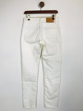 Load image into Gallery viewer, Acne Studios Women's Slim Jeans | W25 L32 | White