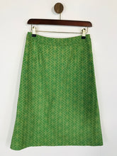 Load image into Gallery viewer, Boden Women's Midi A-Line Skirt | UK8 | Green
