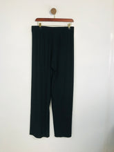 Load image into Gallery viewer, Zara Women's Striped Culottes Trousers | XL UK16 | Black