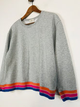 Load image into Gallery viewer, Hush Women's Sweatshirt | M UK10-12 | Grey