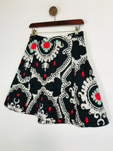 Load image into Gallery viewer, Vivienne Westwood Anglomania Women's Floral A-Line Skirt | EU38 UK10 | Multicoloured