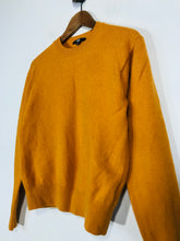 Load image into Gallery viewer, Uniqlo Women's Wool Jumper | XS UK6-8 | Yellow