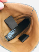 Load image into Gallery viewer, Russell & Bromley Women's Studded Ankle Boots | EU38 UK5 | Brown