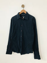 Load image into Gallery viewer, Armani Jeans Men’s Lightweight Shirt | XL | Blue