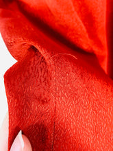 Load image into Gallery viewer, Jigsaw Women's Bell Sleeve Shift Dress | UK14 | Red