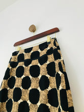 Load image into Gallery viewer, Hobbs Women's Corduroy A-Line Skirt | UK10 | Multicolour