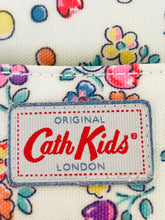 Load image into Gallery viewer, Cath Kidston Kid's Polka Dot Floral Crossbody Bag | S | Multicolour