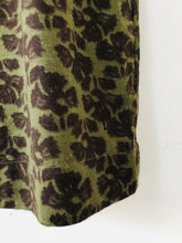 Load image into Gallery viewer, Toast Women’s Wool Midi Dress | UK10 | Green