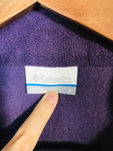 Load image into Gallery viewer, Columbia Women's Fleece Jacket | S UK8 | Purple