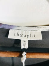 Load image into Gallery viewer, Thought Women's Shift Dress NWT | UK10 | Multicoloured