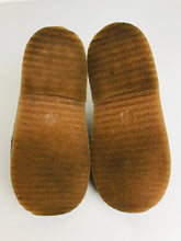 Load image into Gallery viewer, Boden Kid's Faux Fur Leather Boots | EU27 | Green