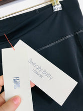Load image into Gallery viewer, Sweaty Betty Women's Leggings The Zero Gravity Sports Bottoms NWT | L UK14 | Black