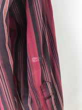 Load image into Gallery viewer, Kenzo Men’s Stripe Slim Fit Shirt | 43/17 | Multicolour