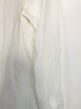 Load image into Gallery viewer, Isato Women's Floral Embroidered Blouse | XS UK6-8 | White