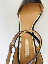 Load image into Gallery viewer, Miss KG Women's Patent Court Heels | UK6 | Red