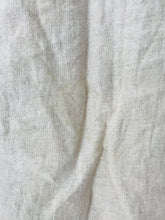 Load image into Gallery viewer, Pennyblack Women's Striped Frill A-Line Skirt | UK10 | Beige