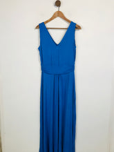Load image into Gallery viewer, Boden Women's NWT Maxi Dress | UK12 | Blue