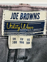 Load image into Gallery viewer, Joe Browns Men's Cargo Casual Trousers | 38R | Grey