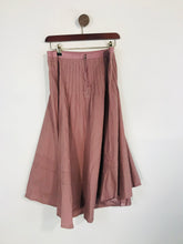 Load image into Gallery viewer, Noa Noa Women's Boho A-Line Skirt | L UK14 | Pink