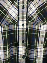 Load image into Gallery viewer, Ralph Lauren Women's Striped Flannel Button-Up Shirt | S UK8-10 | Multicolour
