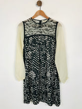 Load image into Gallery viewer, Stella McCartney Women's Silk Smock Shift Dress | EU38 UK10 | Multicoloured