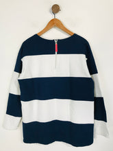 Load image into Gallery viewer, Joules Women's Striped Long Sleeve T-Shirt | UK14 | Multicoloured